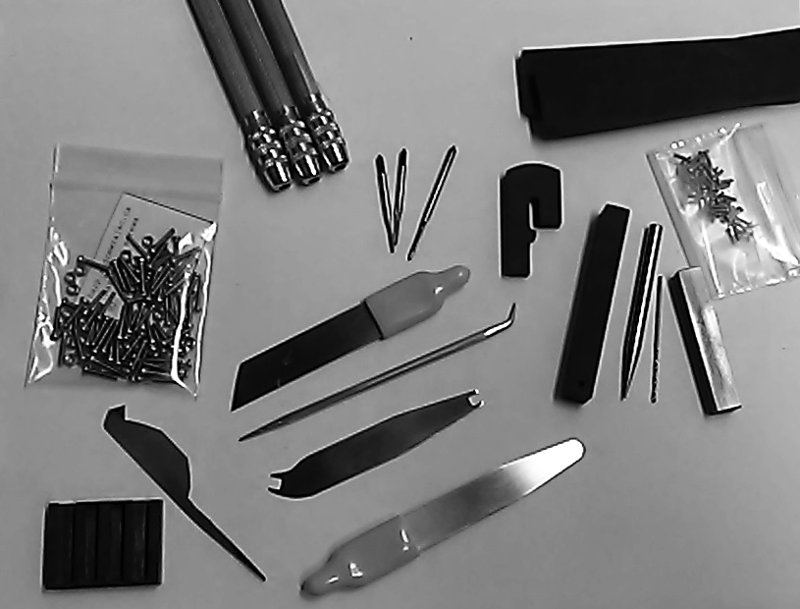 Andrew's harmonicas Custom Harmonicas by Andrew Zajac