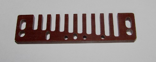 Marine Band comb Marine Band comb