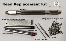 Reed Replacement Kit