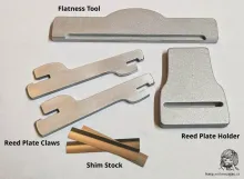 Flatness tools